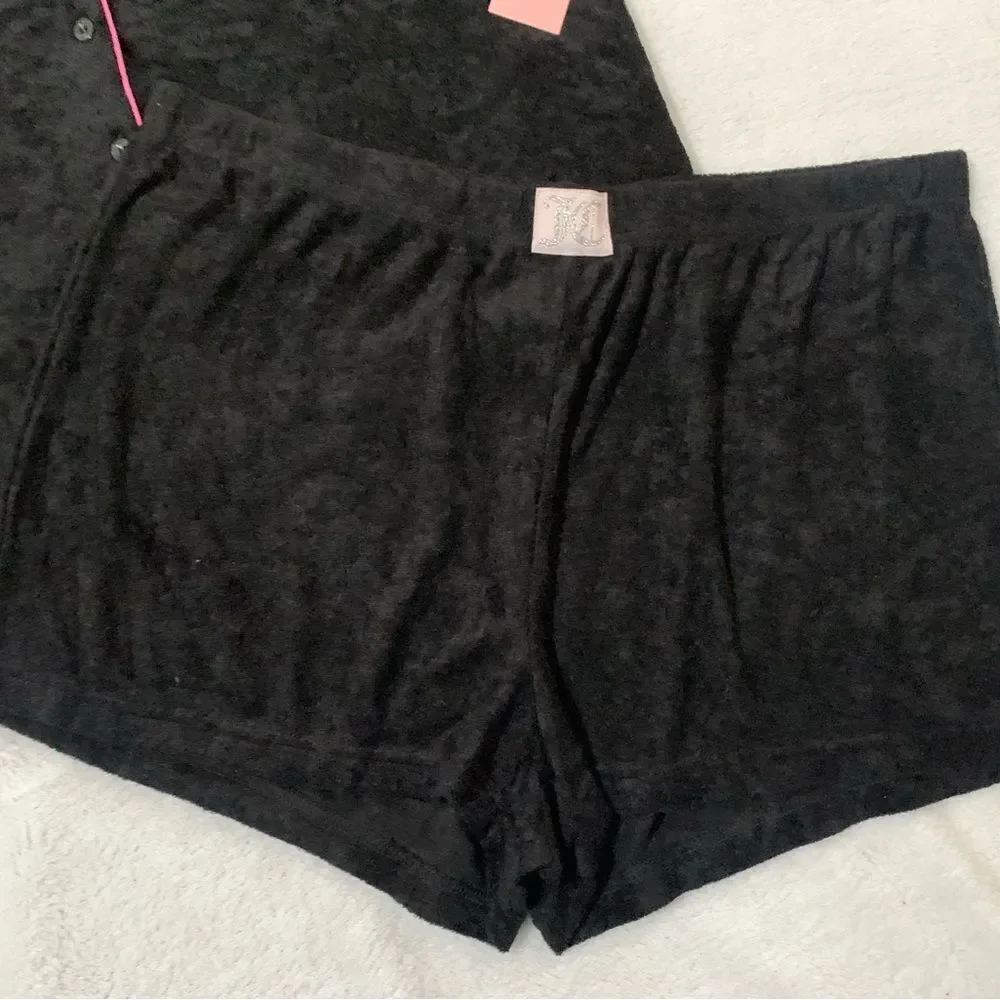 NEW JUICY COUTURE PJ LOUNGE SET